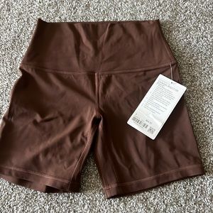 align bike short 6 inch in java